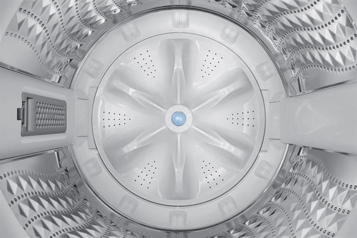 Máy giặt Samsung Inverter 13 kg WA80F13S5BSV